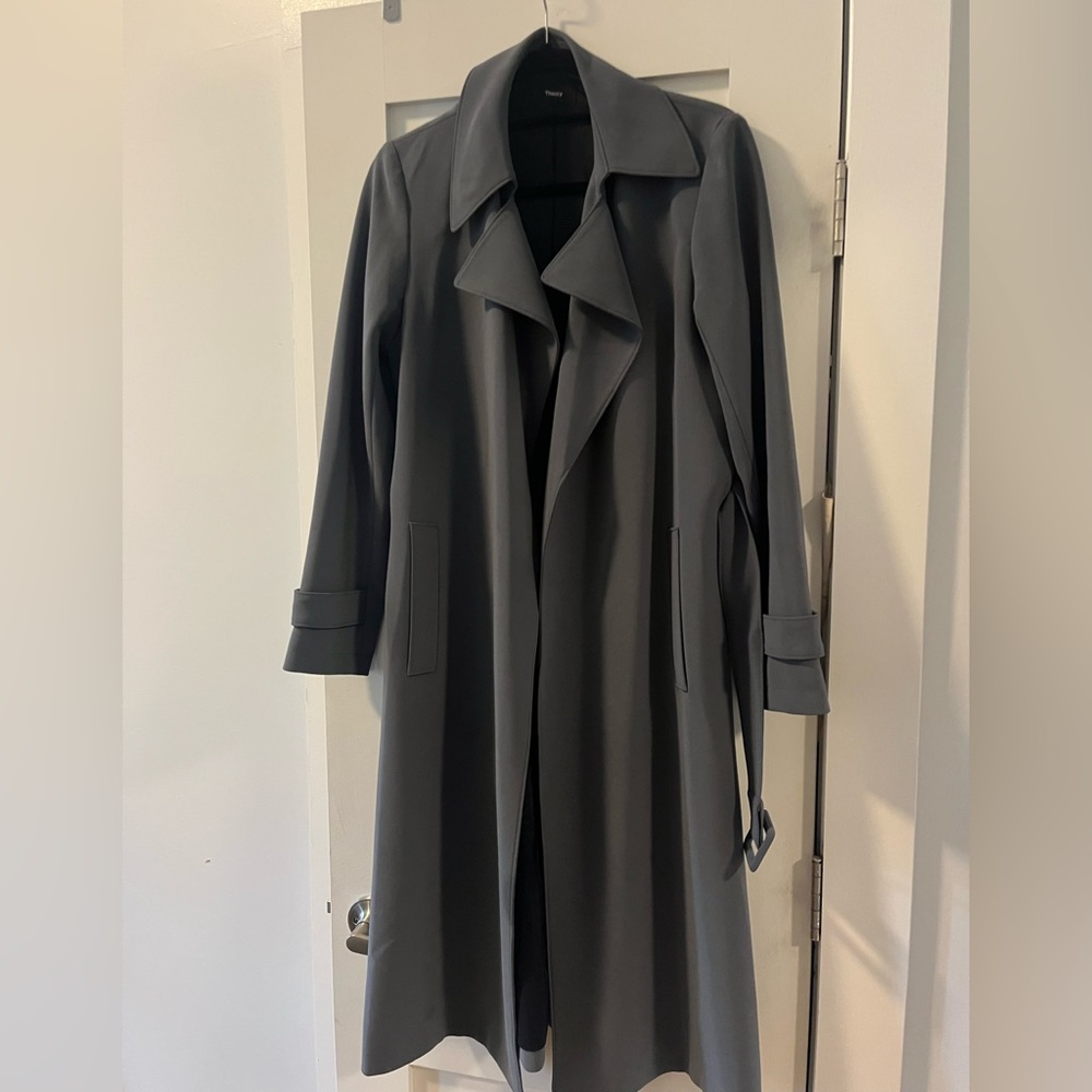 Theory Women's Trench Coat